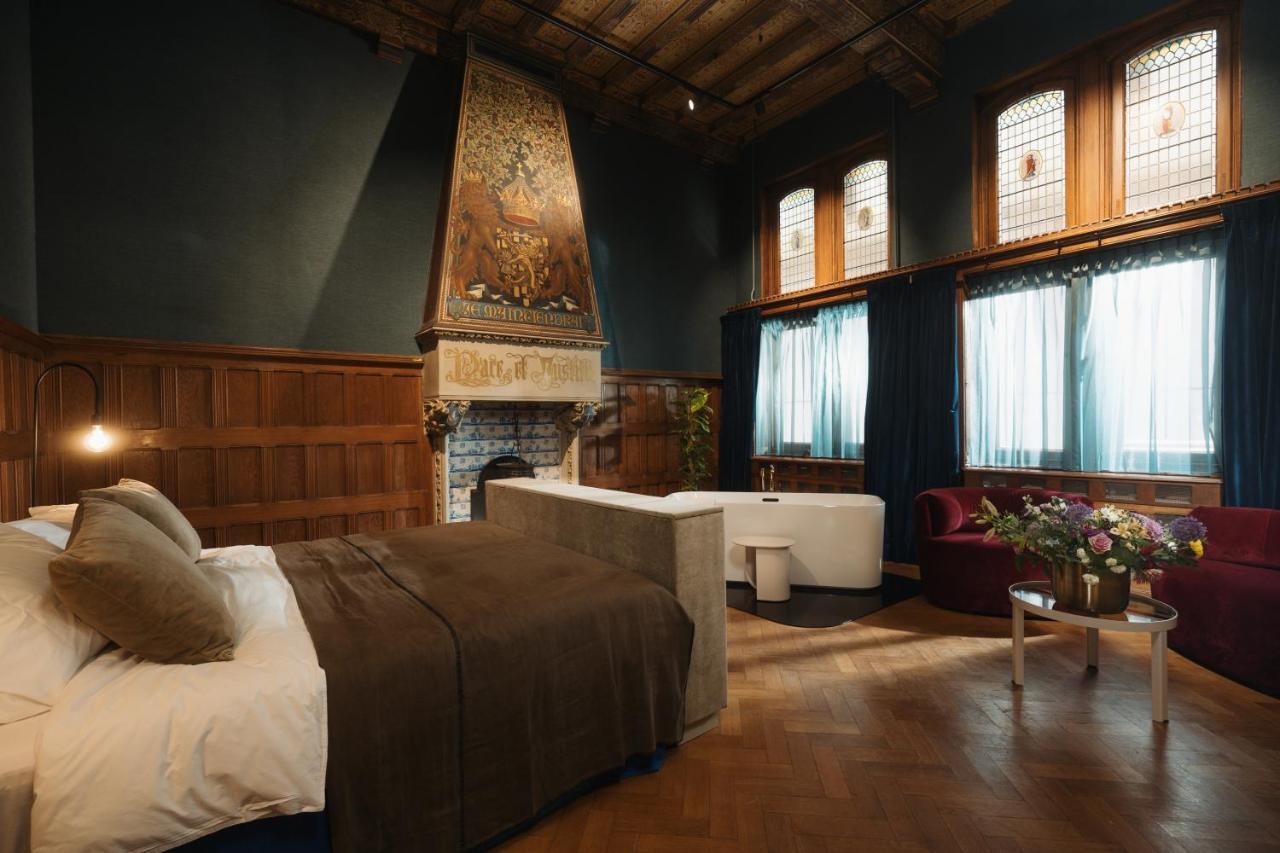 Hotel Staatsman Zwolle  Bagian luar foto