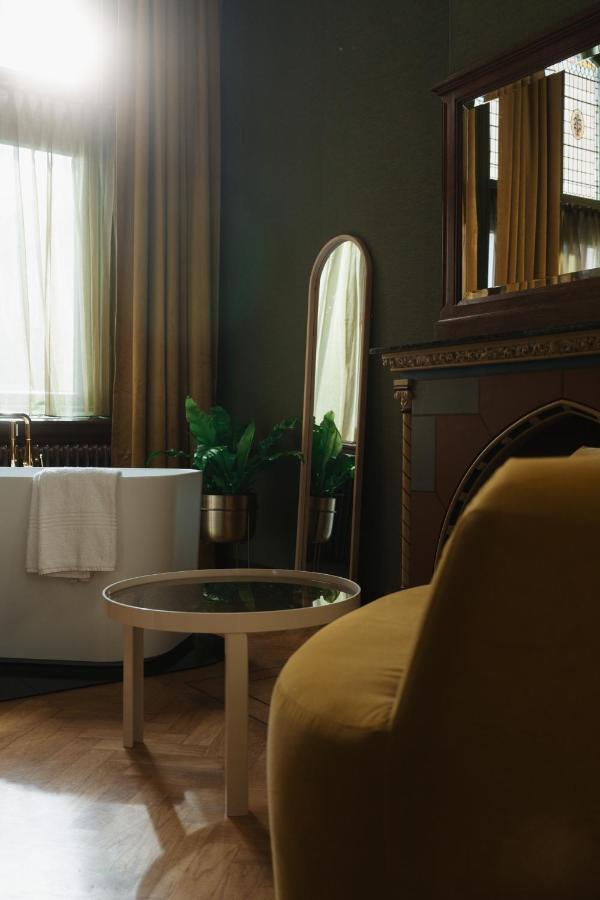 Hotel Staatsman Zwolle  Bagian luar foto