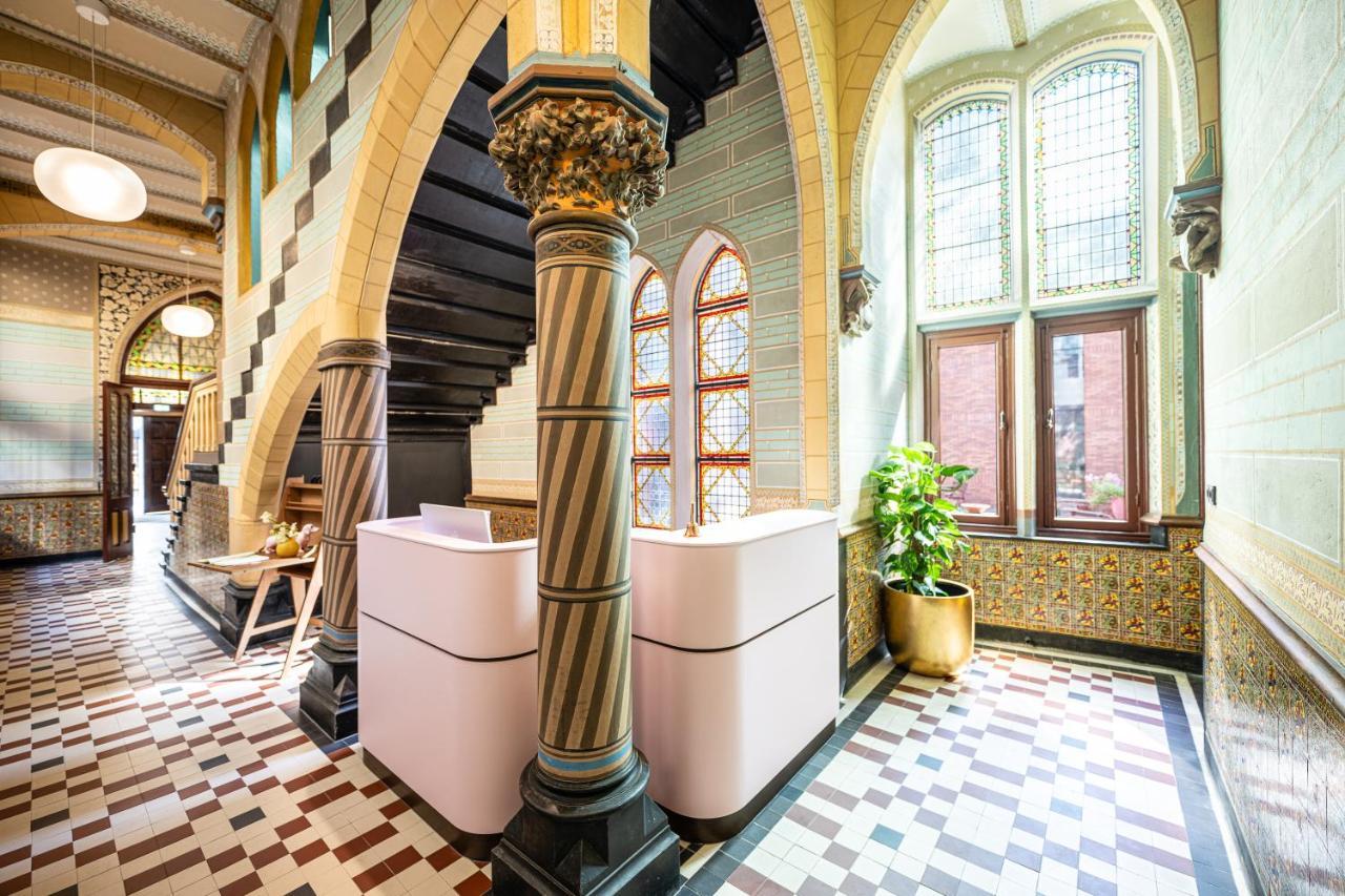 Hotel Staatsman Zwolle  Bagian luar foto