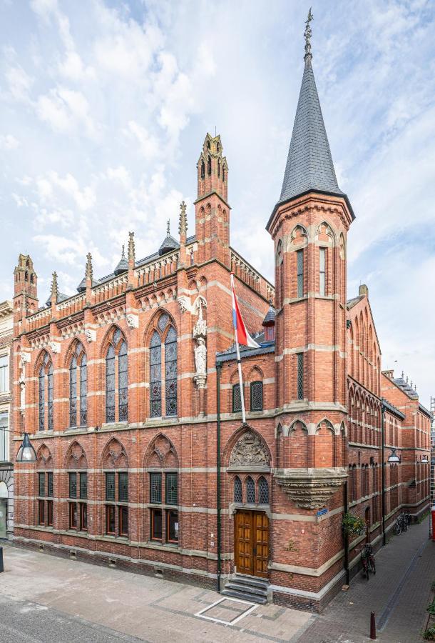 Hotel Staatsman Zwolle  Bagian luar foto