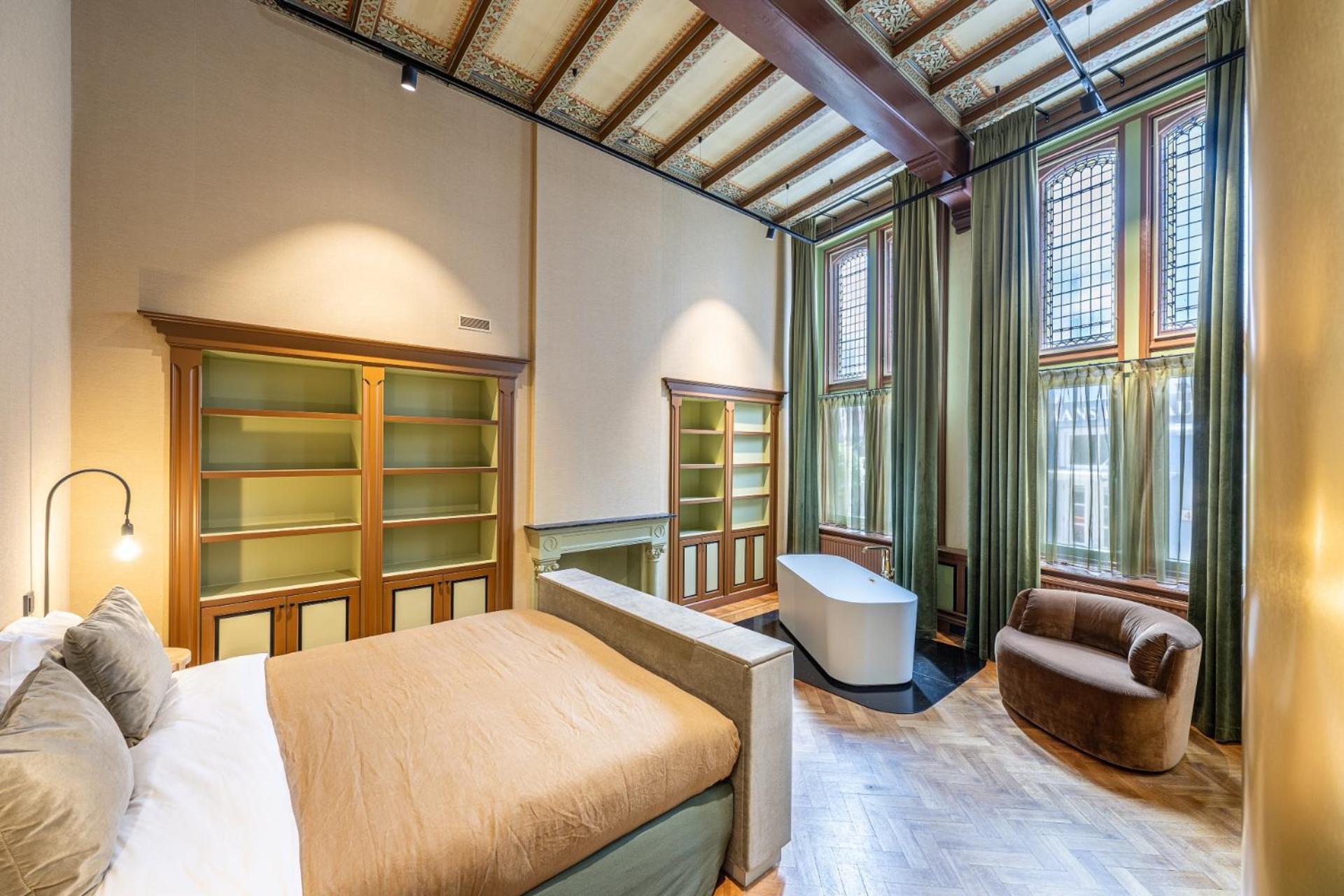Hotel Staatsman Zwolle  Bagian luar foto