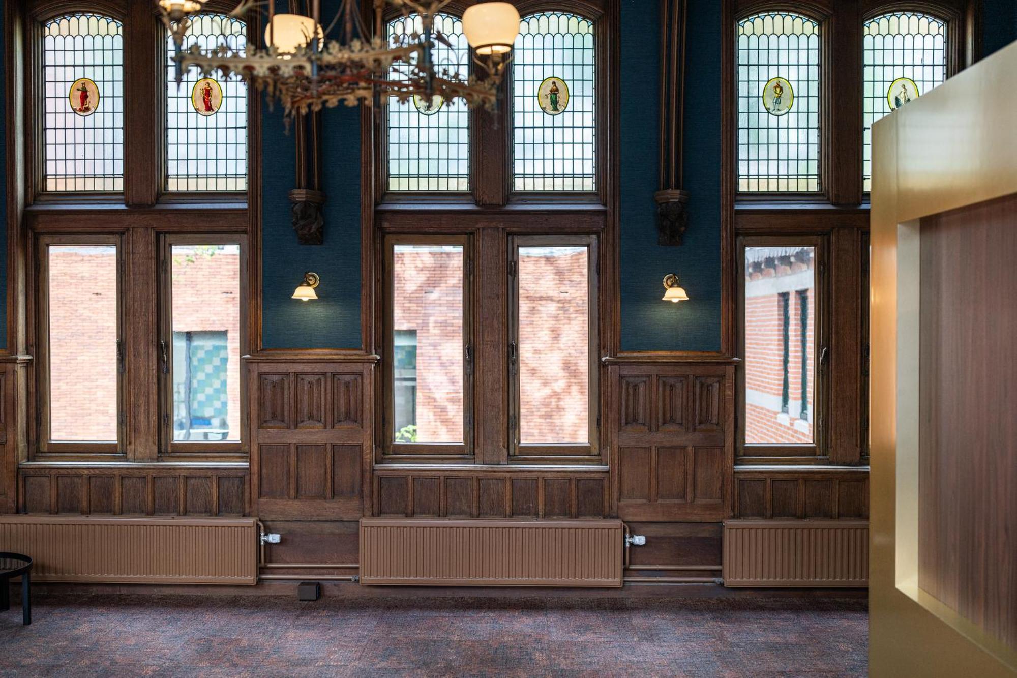 Hotel Staatsman Zwolle  Bagian luar foto