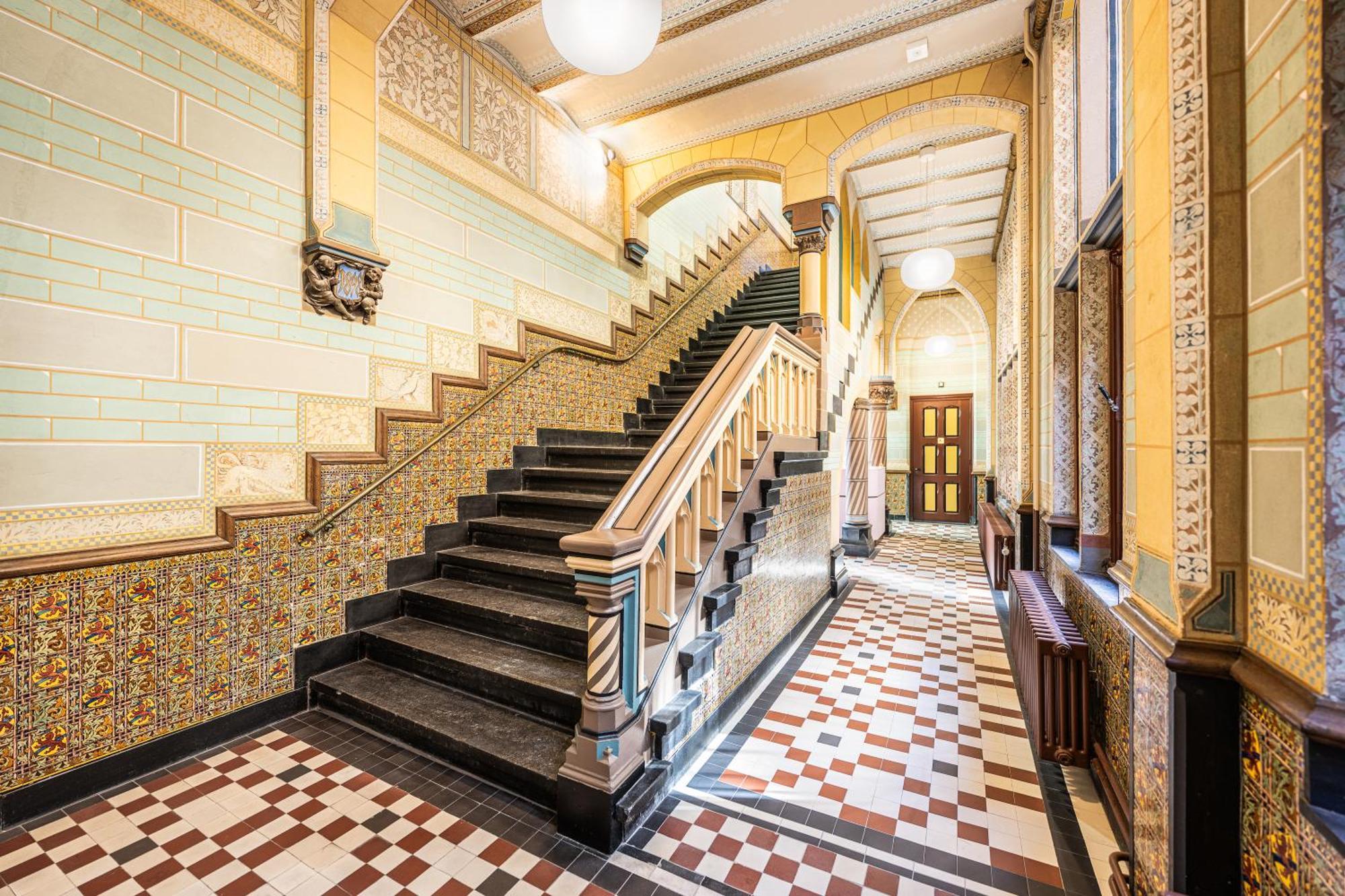 Hotel Staatsman Zwolle  Bagian luar foto