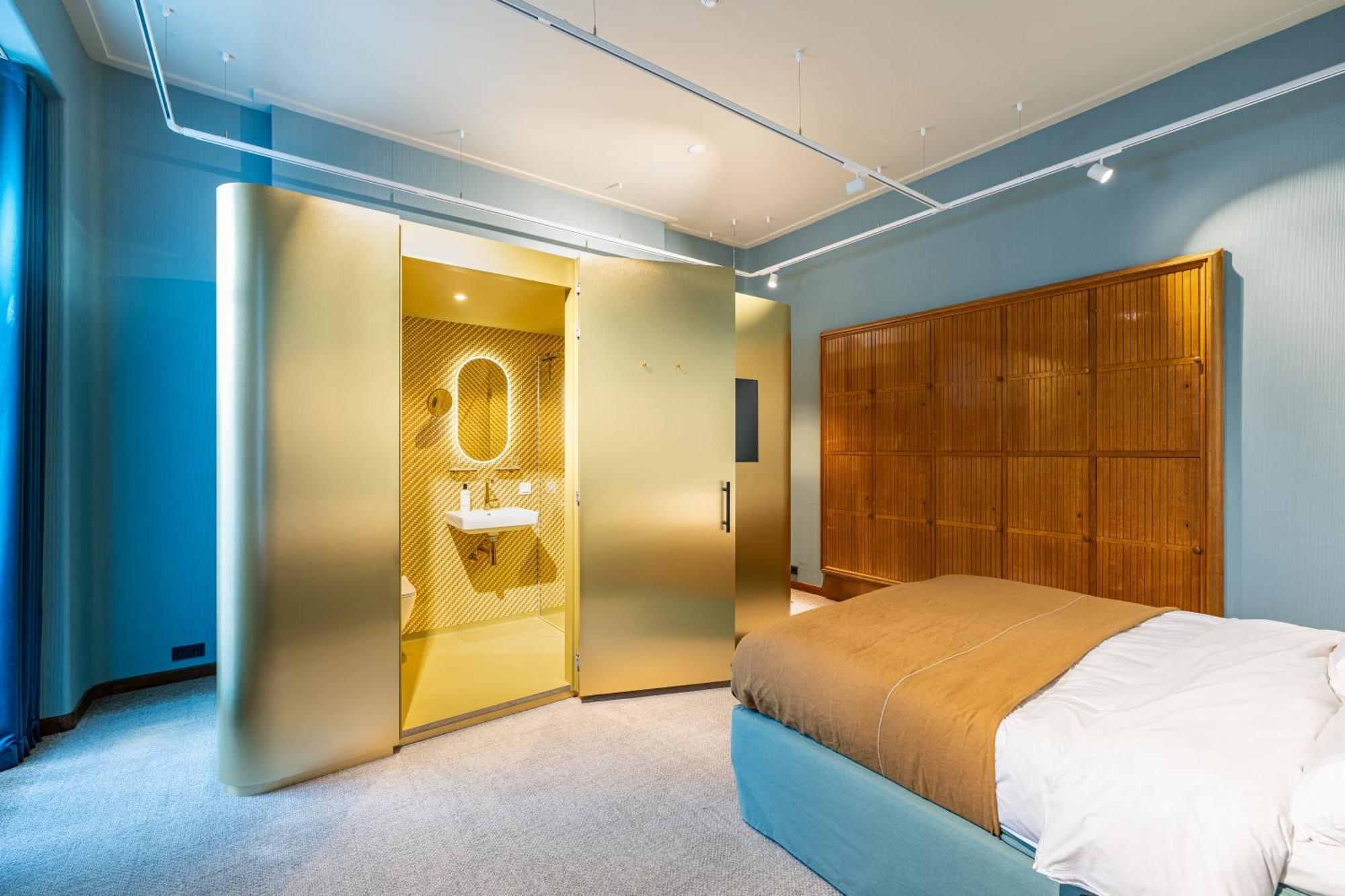 Hotel Staatsman Zwolle  Bagian luar foto