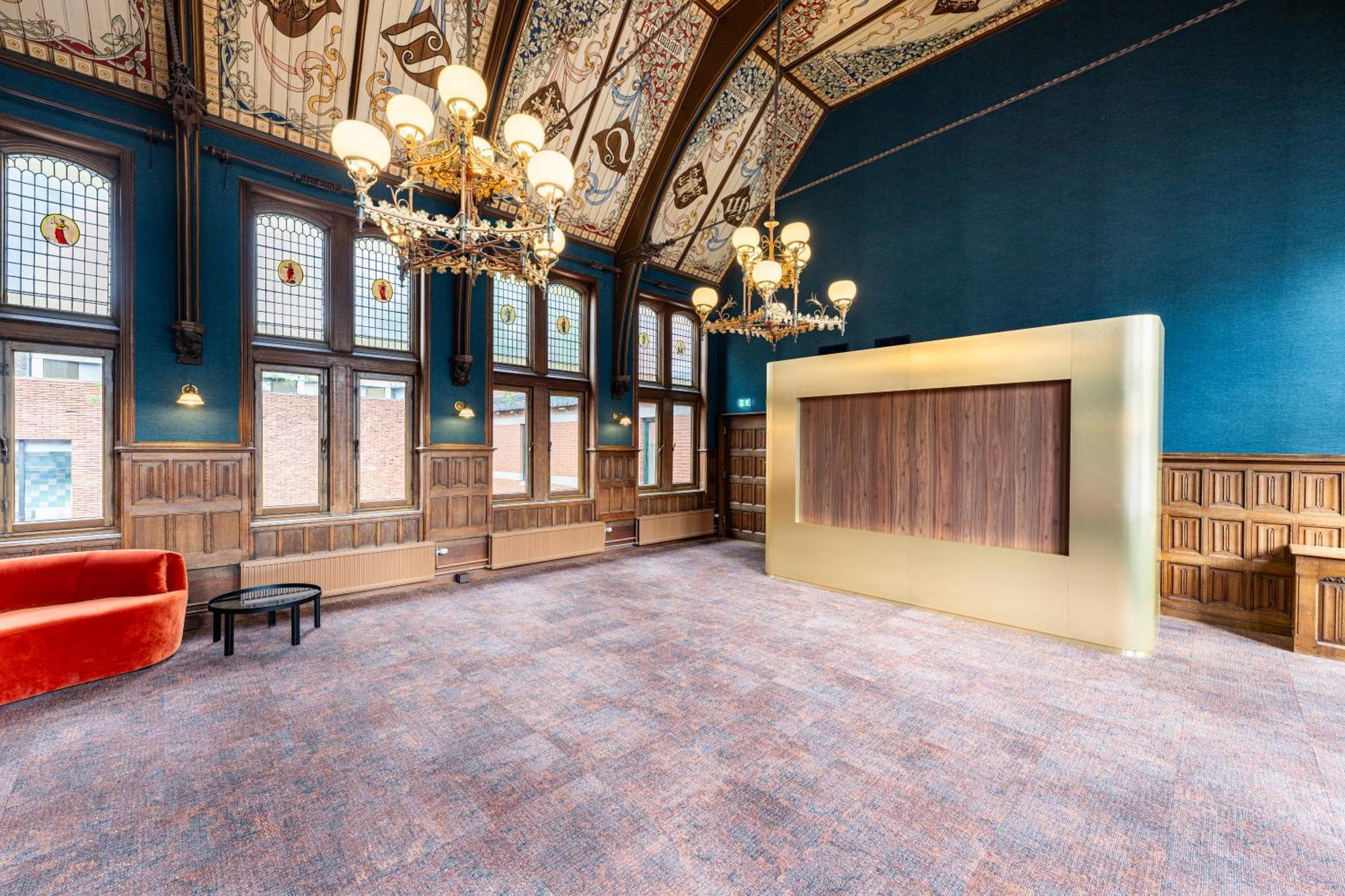 Hotel Staatsman Zwolle  Bagian luar foto