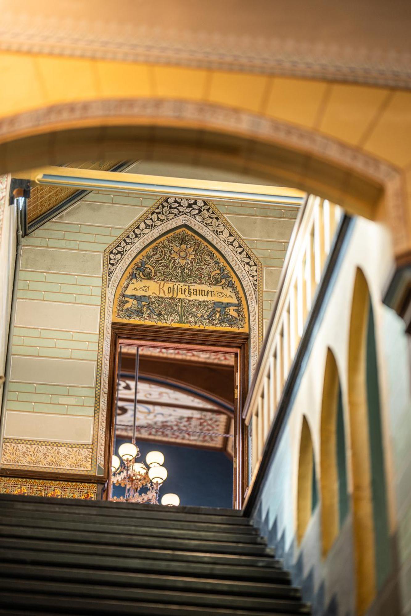 Hotel Staatsman Zwolle  Bagian luar foto