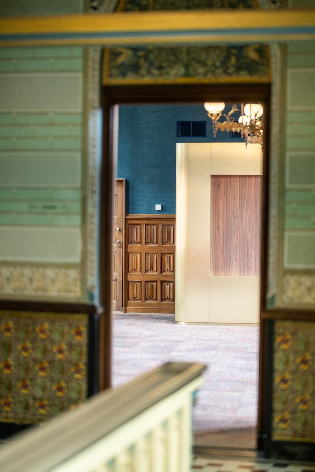 Hotel Staatsman Zwolle  Bagian luar foto