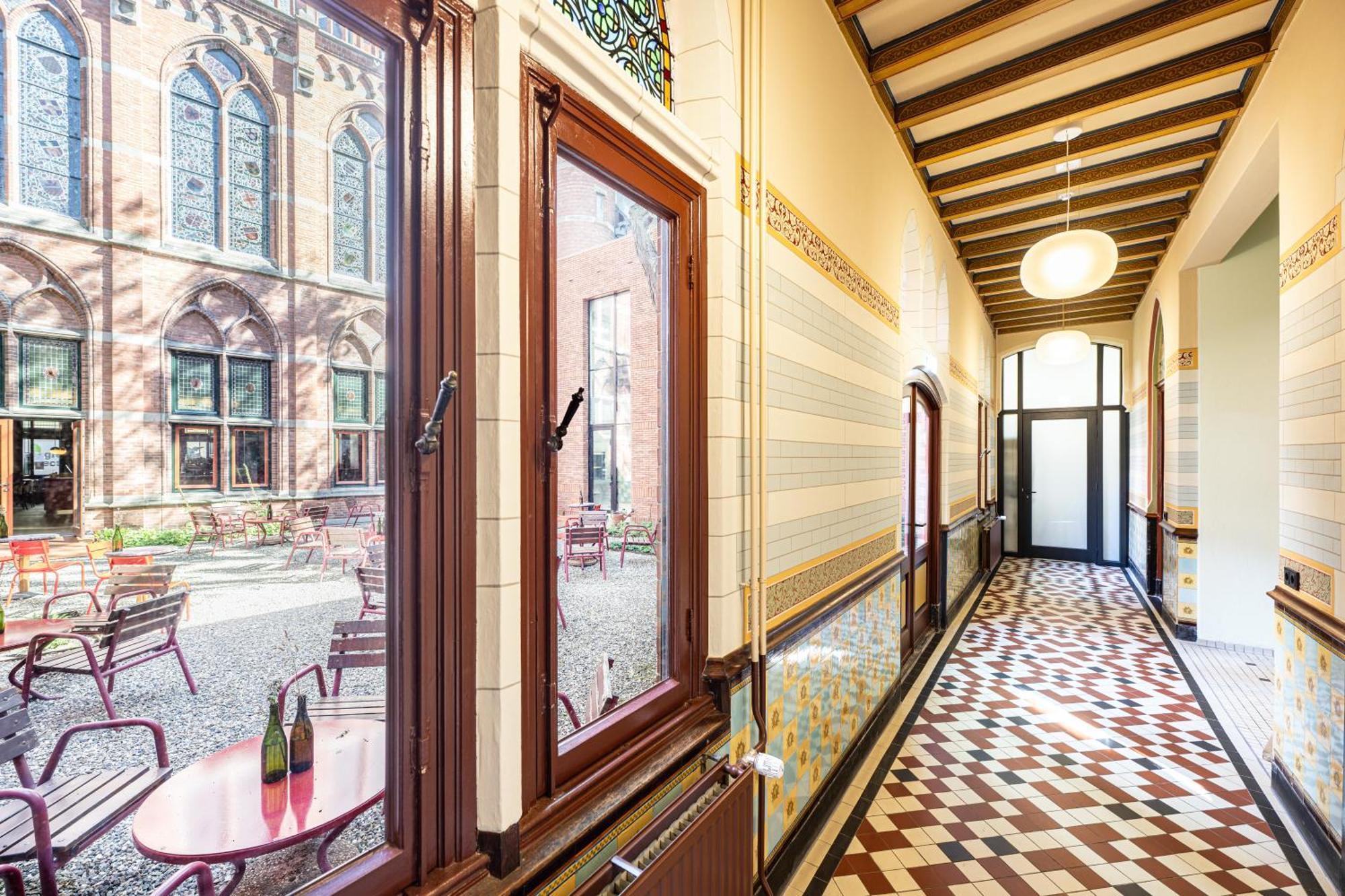 Hotel Staatsman Zwolle  Bagian luar foto