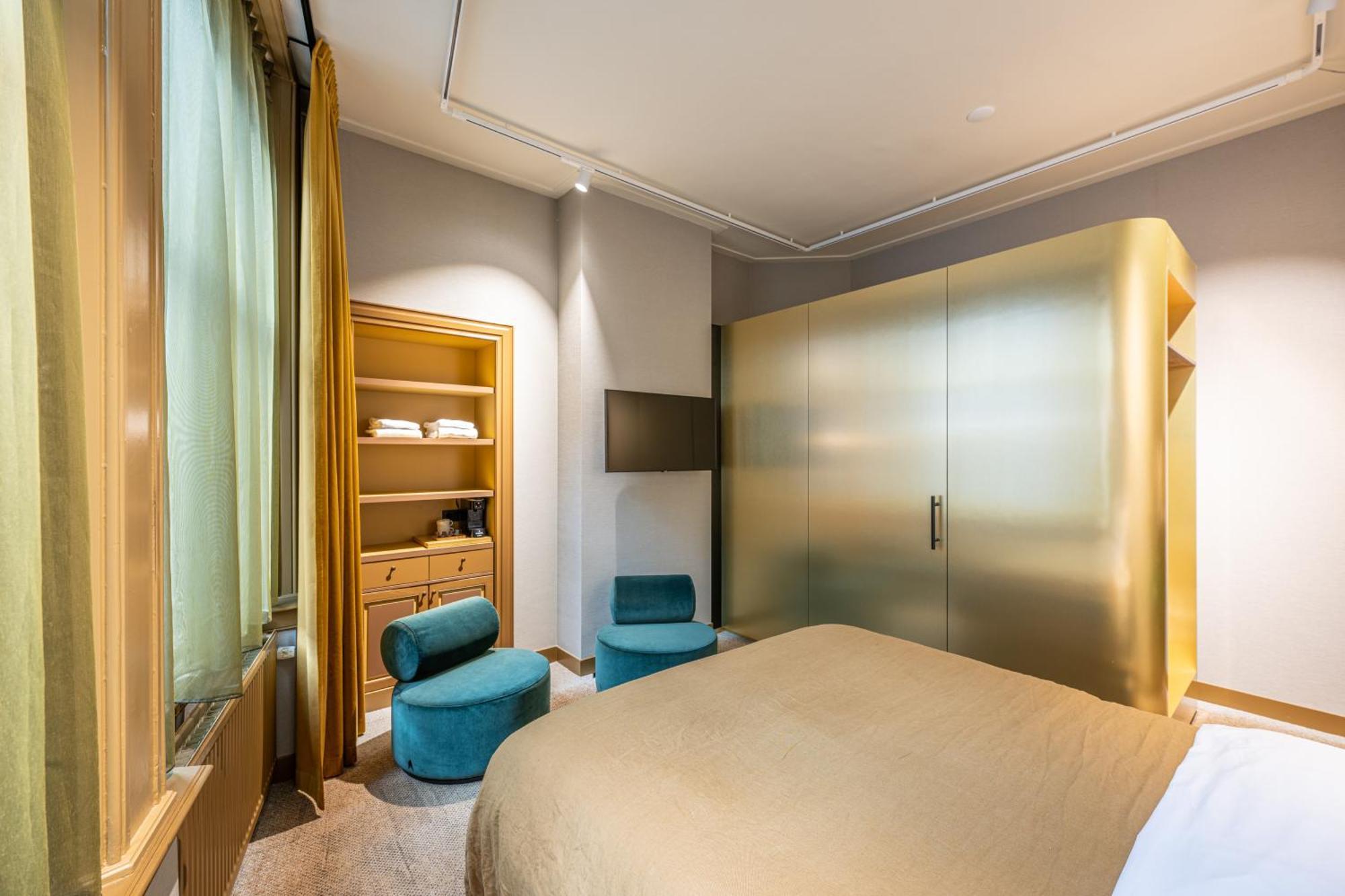 Hotel Staatsman Zwolle  Bagian luar foto