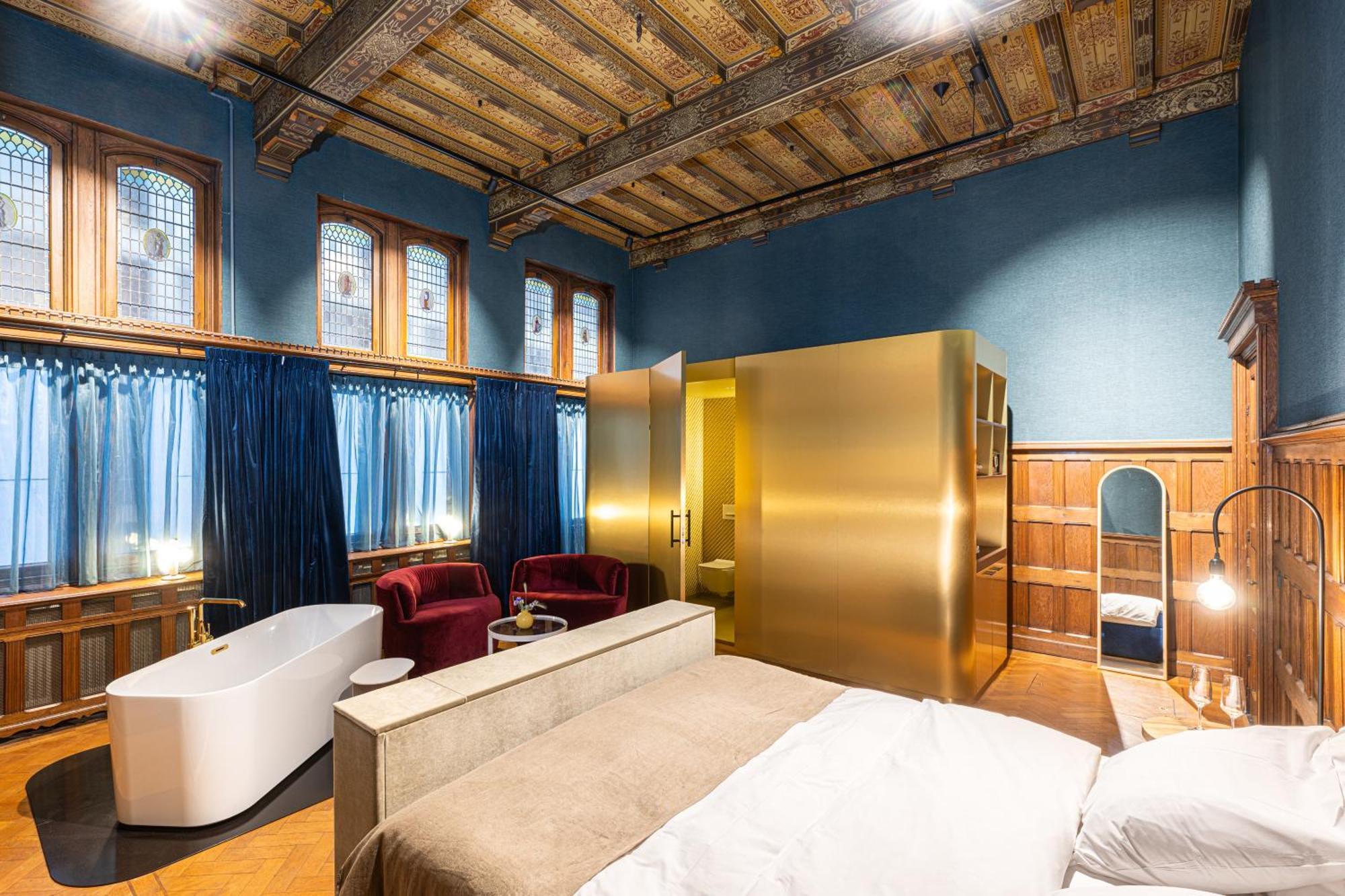 Hotel Staatsman Zwolle  Bagian luar foto